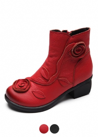 Sthefany Damskie Buty Na Jesień I Zimę Do Kostki