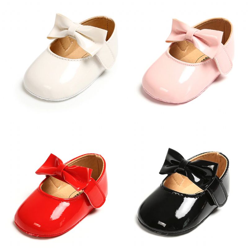 Sthepanie Baby Dziewczęce Buty Płaskie - Biały