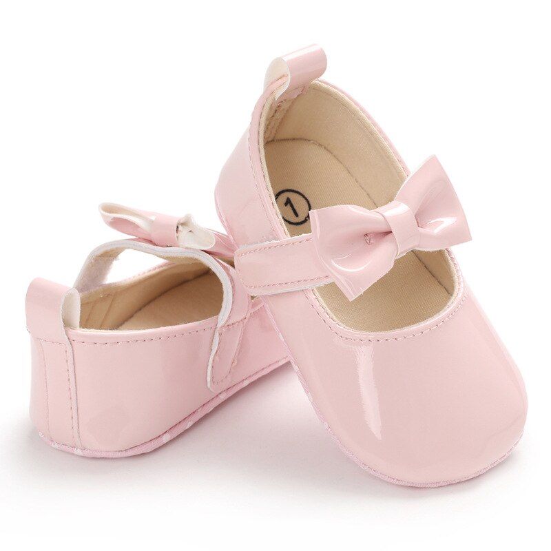 Sthepanie Baby Dziewczęce Buty Płaskie - Biały