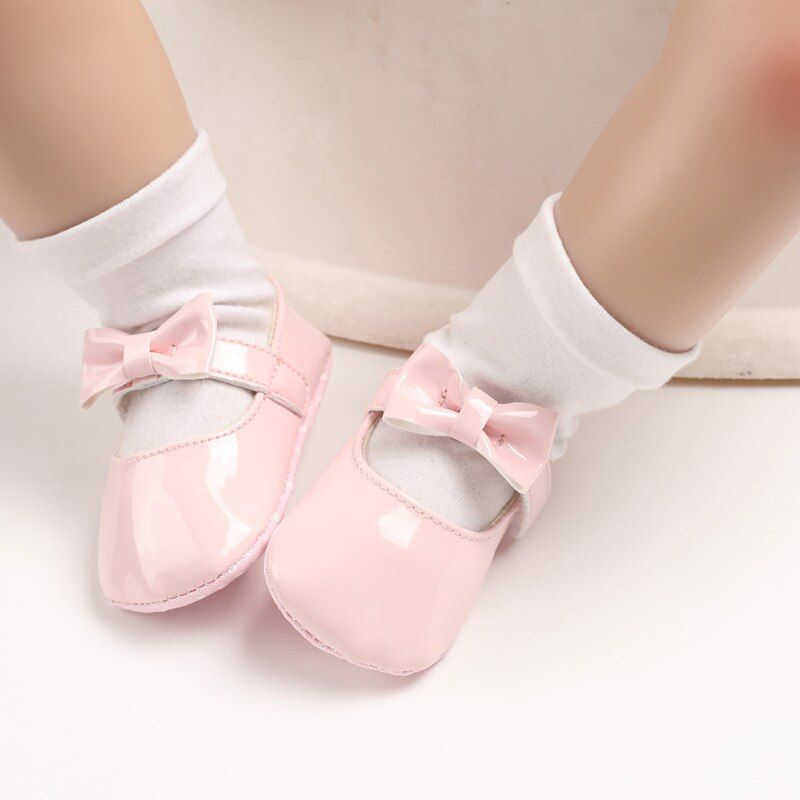 Sthepanie Baby Dziewczęce Buty Płaskie - Biały