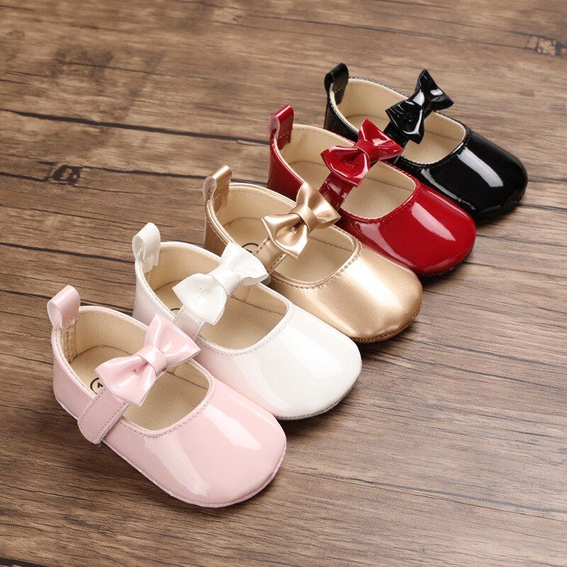 Sthepanie Baby Dziewczęce Buty Płaskie - Biały