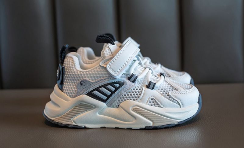 Styl Dla Obu Płci Dziecięce Buty Do Biegania - Fioletowy