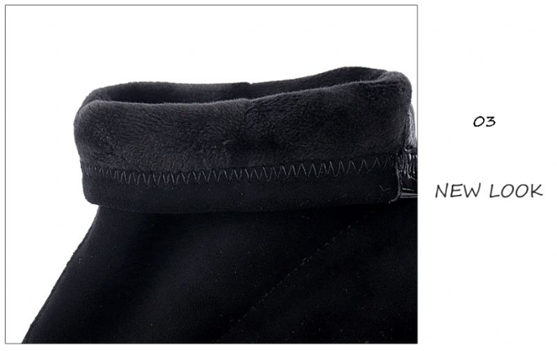 Sulena Booties Do Kostek - Czarny