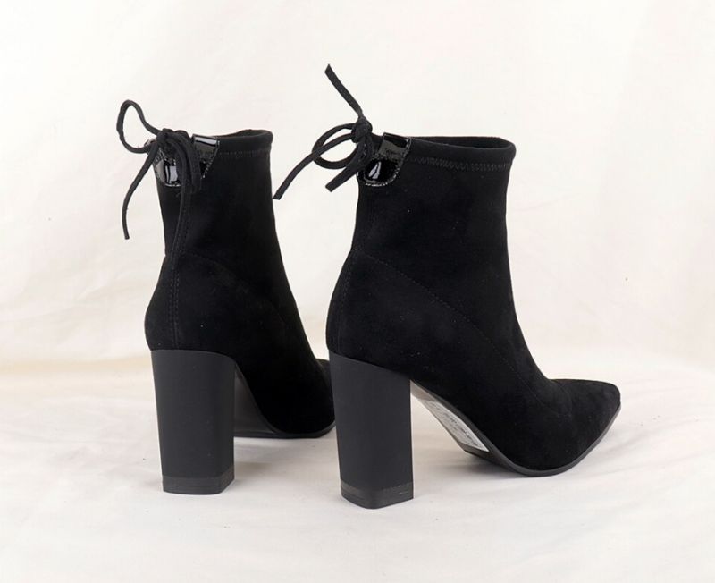 Sulena Booties Do Kostek - Czarny