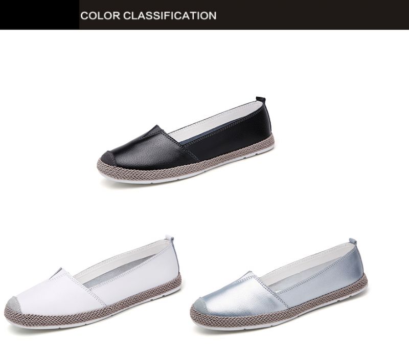 Suly Damskie Buty Mokasyny - Czarny