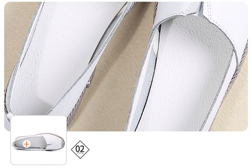 Suly Damskie Buty Mokasyny - Czarny