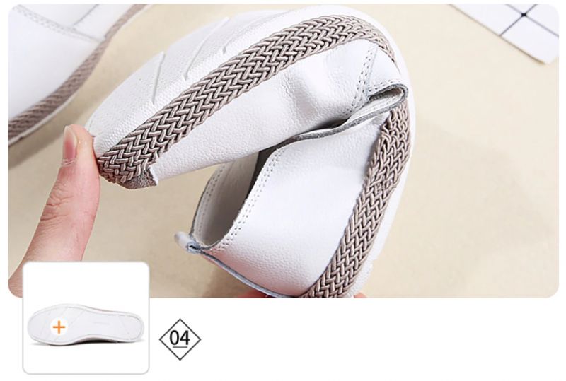 Suly Damskie Buty Mokasyny - Czarny