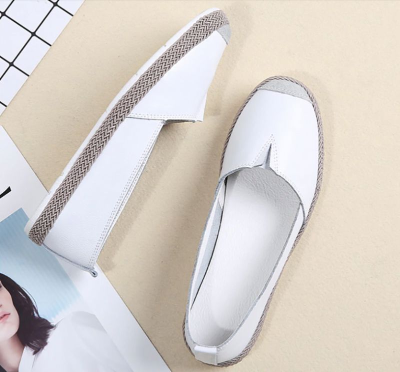 Suly Damskie Buty Mokasyny - Czarny