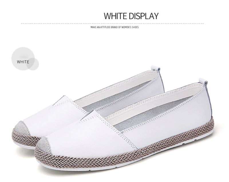 Suly Damskie Buty Mokasyny - Czarny