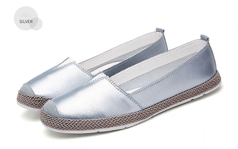 Suly Damskie Buty Mokasyny - Czarny