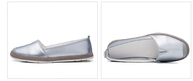 Suly Damskie Buty Mokasyny - Czarny
