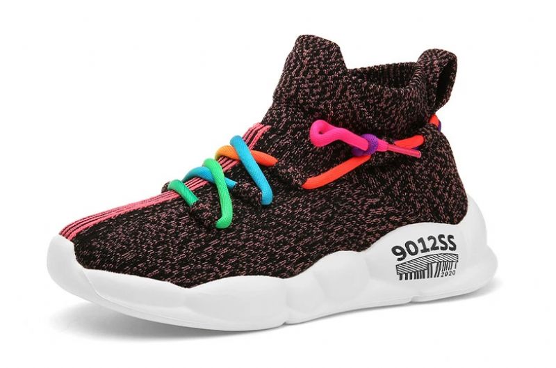 Tami Dziewczęce Buty Do Biegania - Brązowy