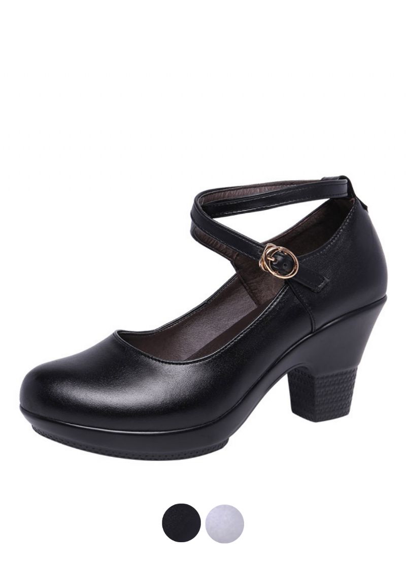 Tanon Damskie Buty Na Wysokim Obcasie