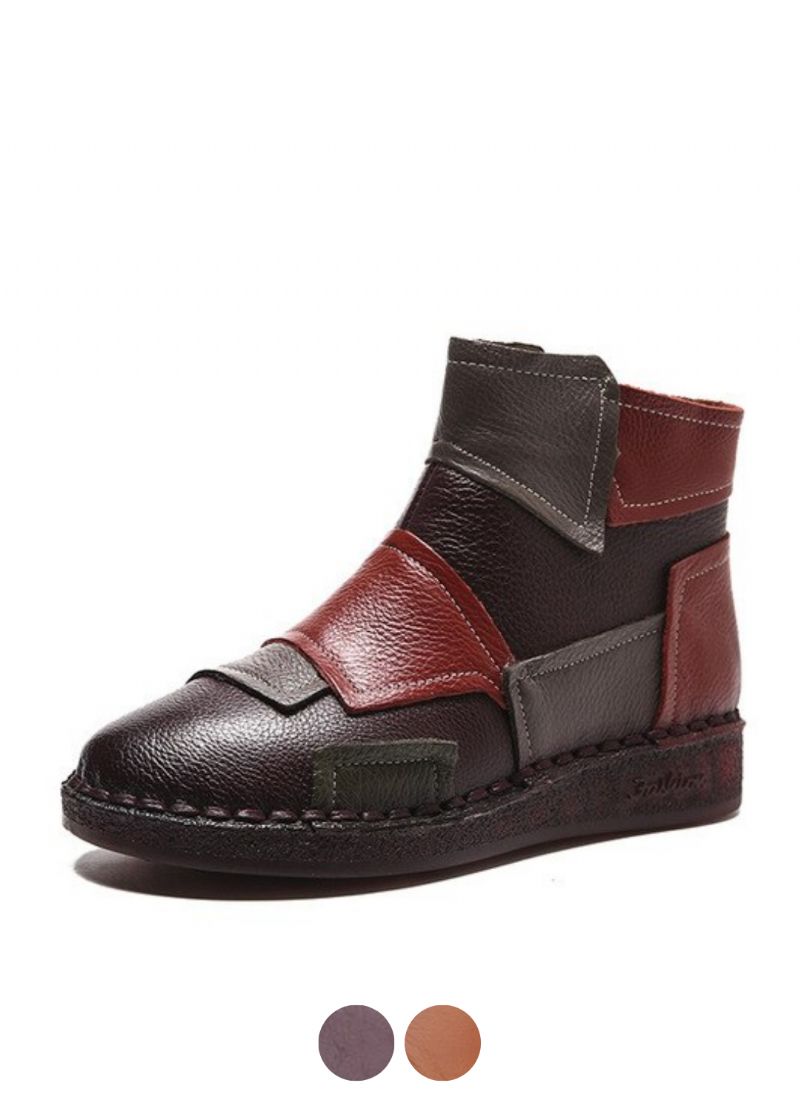 Teddy Damskie Zimowe Buty Śnieżne