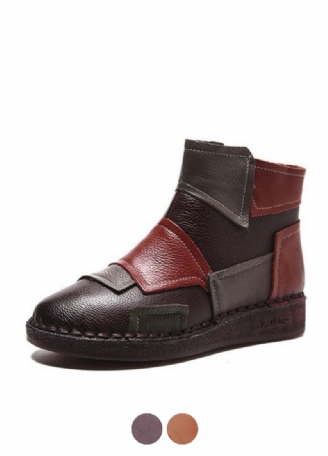 Teddy Damskie Zimowe Buty Śnieżne
