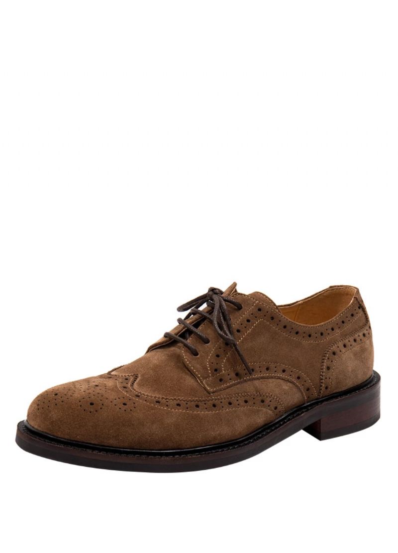 Tedy Męskie Buty Oxford