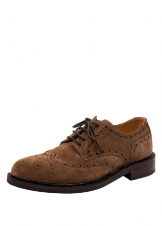 Tedy Męskie Buty Oxford