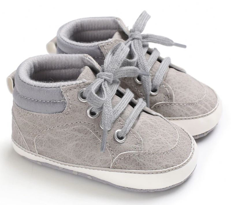 Tella Baby Chłopięce Buty Codzienne - Czarny