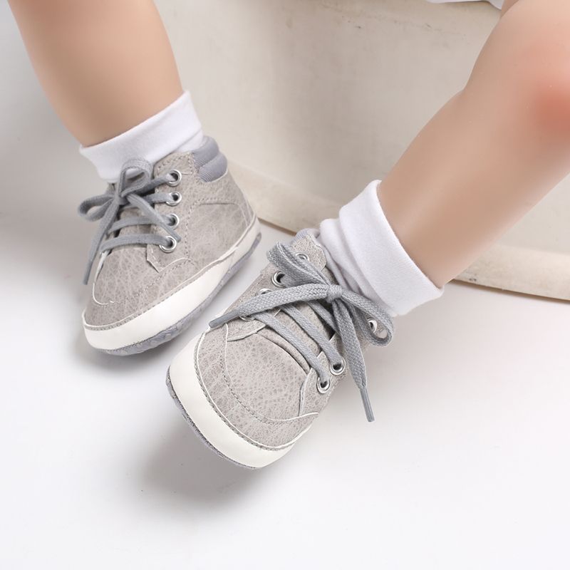 Tella Baby Chłopięce Buty Codzienne - Czarny