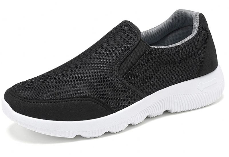 Tenisówki Dla Obu Płci Francis Lightweight - Czarny