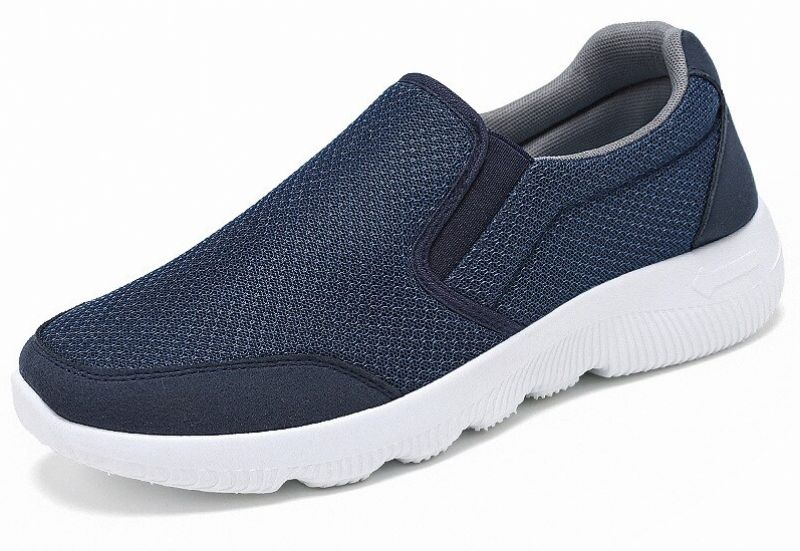 Tenisówki Dla Obu Płci Francis Lightweight - Czarny