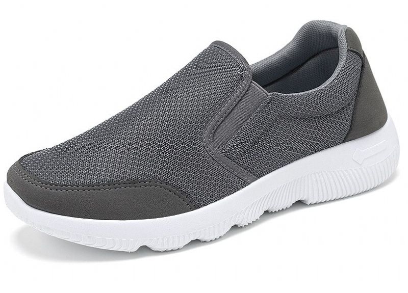 Tenisówki Dla Obu Płci Francis Lightweight - Czarny