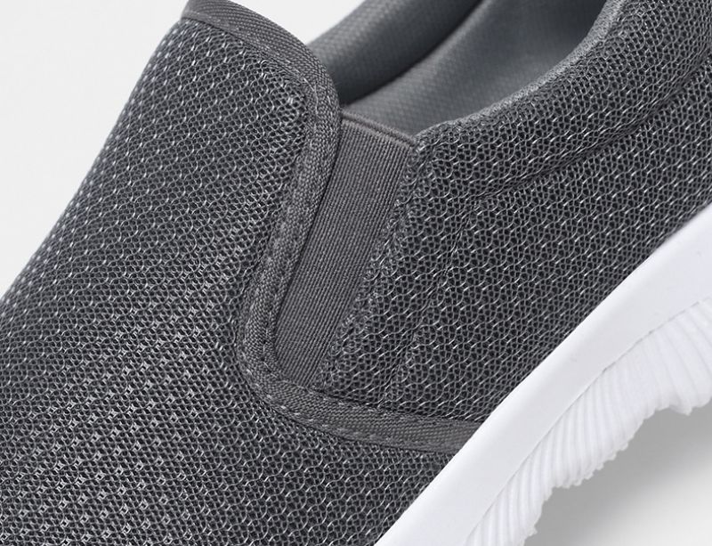 Tenisówki Dla Obu Płci Francis Lightweight - Czarny