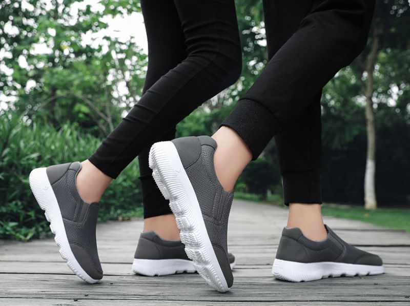 Tenisówki Dla Obu Płci Francis Lightweight - Czarny