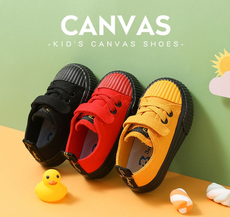 Tenisówki Marcelo Baby Modne Chłopięce - Żółty