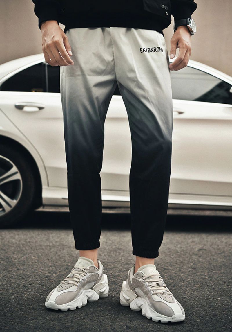 Tenisówki Męskie Belen Fashion - Biały