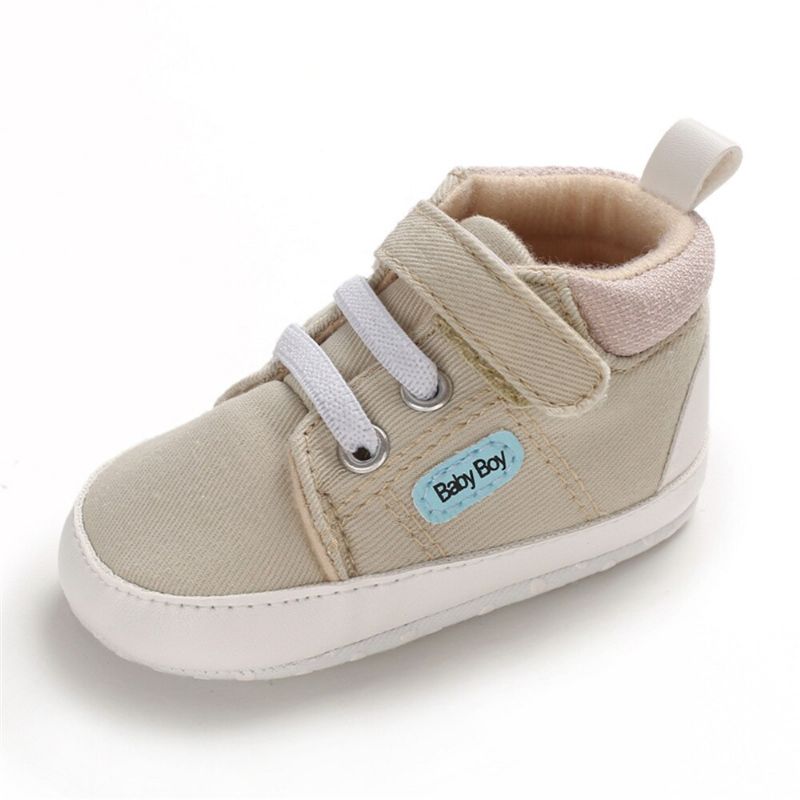 Tenisówki Portillo Baby Moda Chłopięca - Brązowy