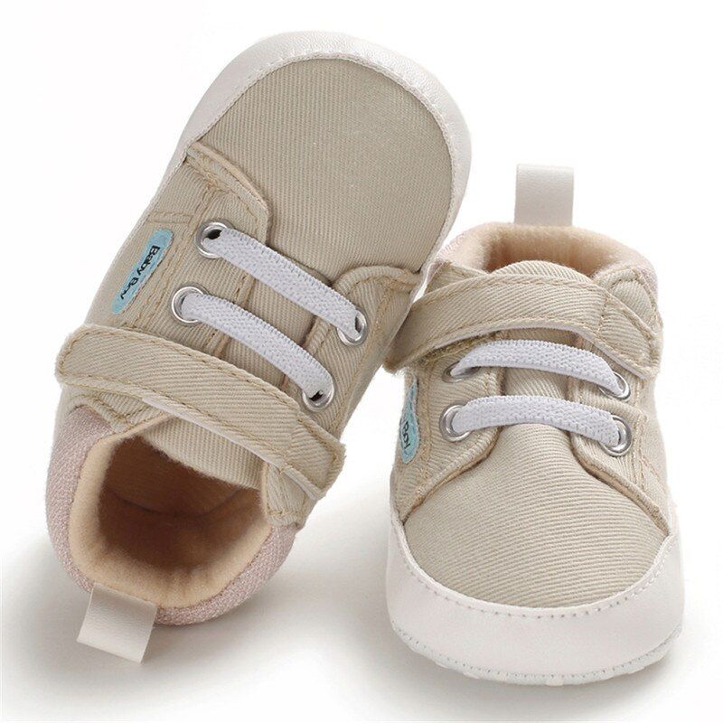 Tenisówki Portillo Baby Moda Chłopięca - Brązowy