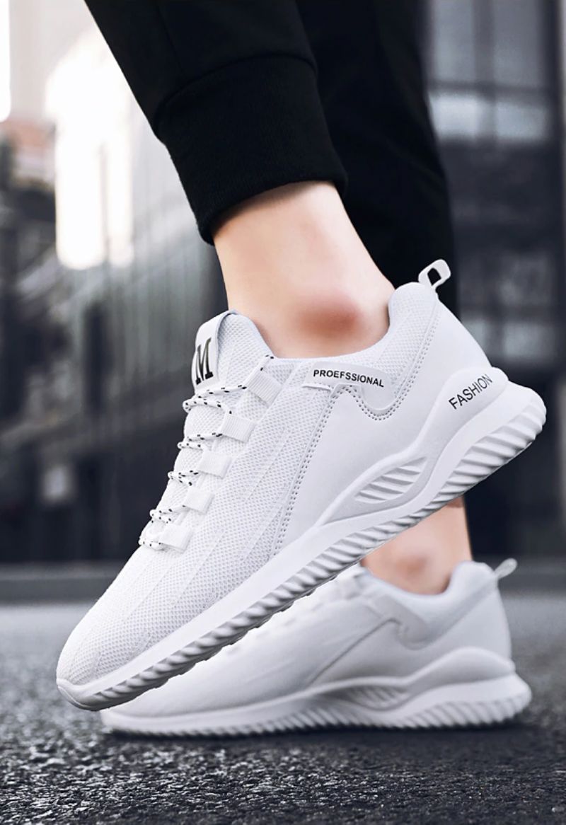 Terry Męskie Buty Do Chodzenia - Czarny