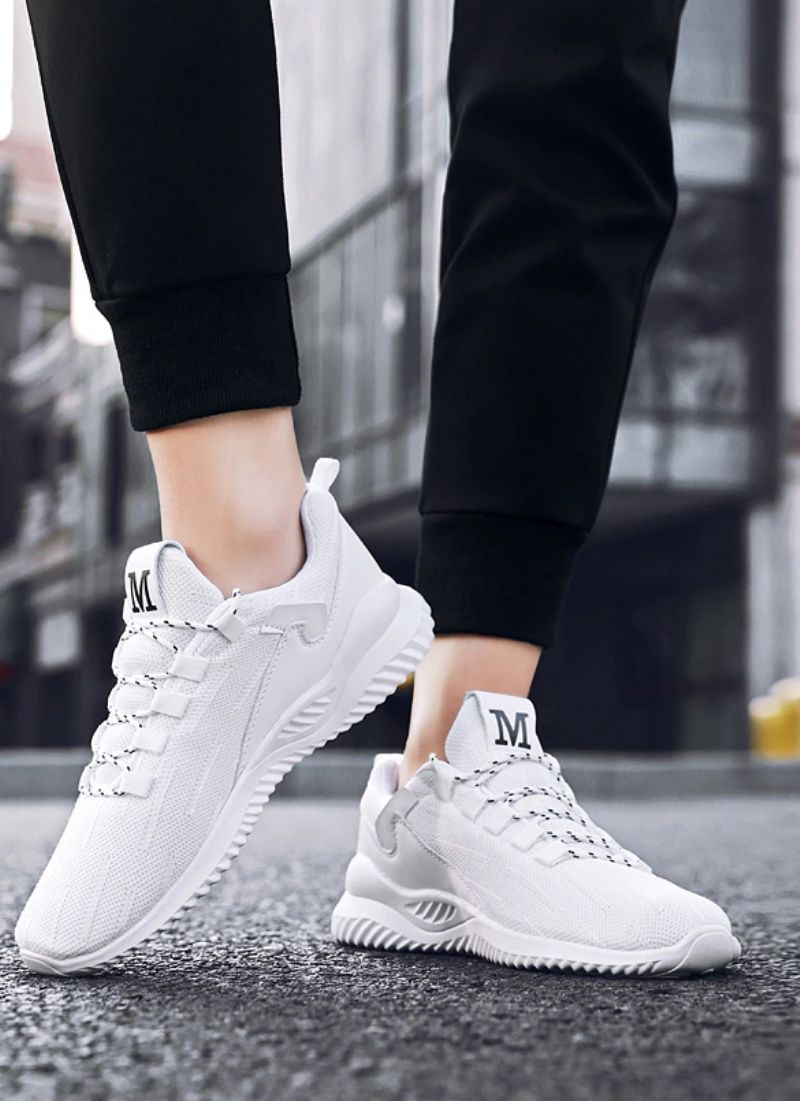 Terry Męskie Buty Do Chodzenia - Czarny