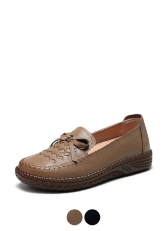 Thalia Damskie Buty Typu Loafer
