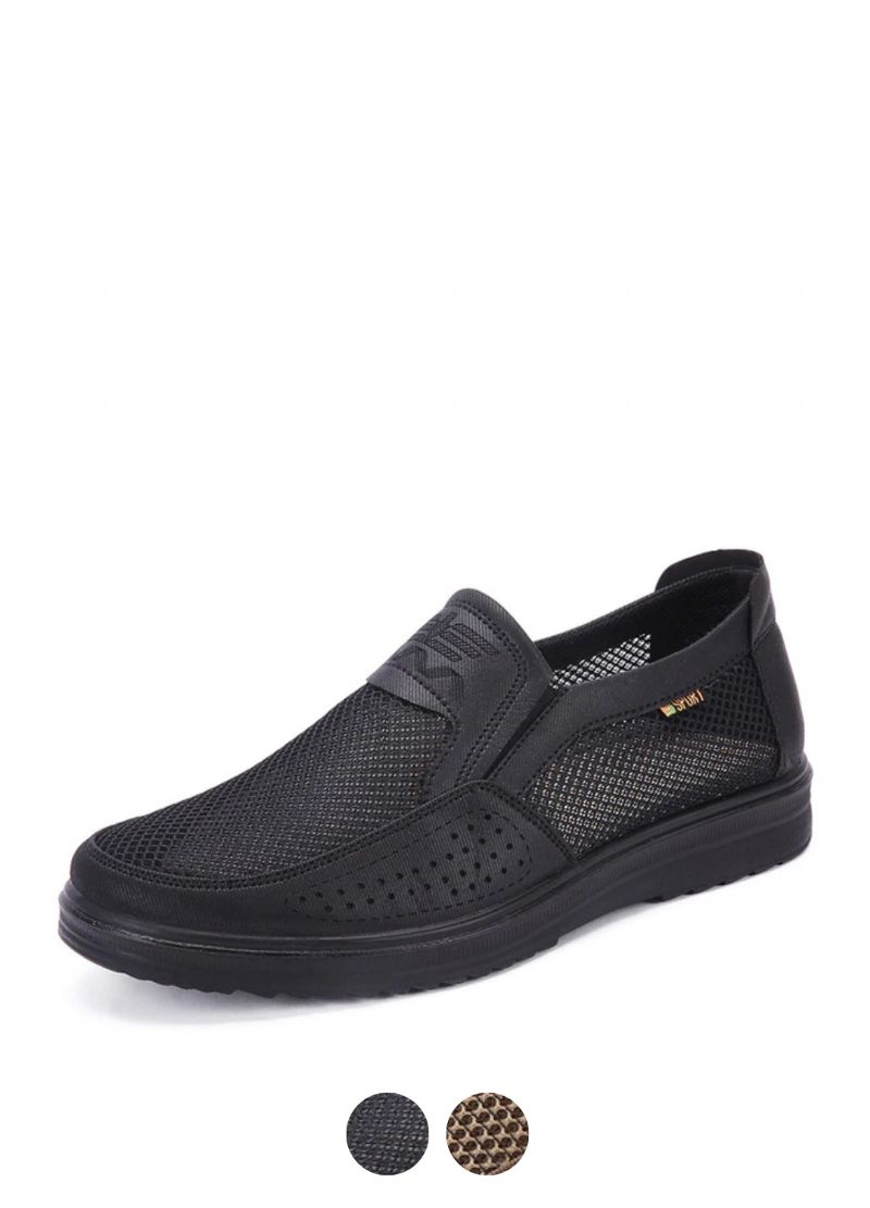 Thomas Męskie Wsuwane Buty Letnie