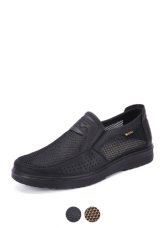 Thomas Męskie Wsuwane Buty Letnie