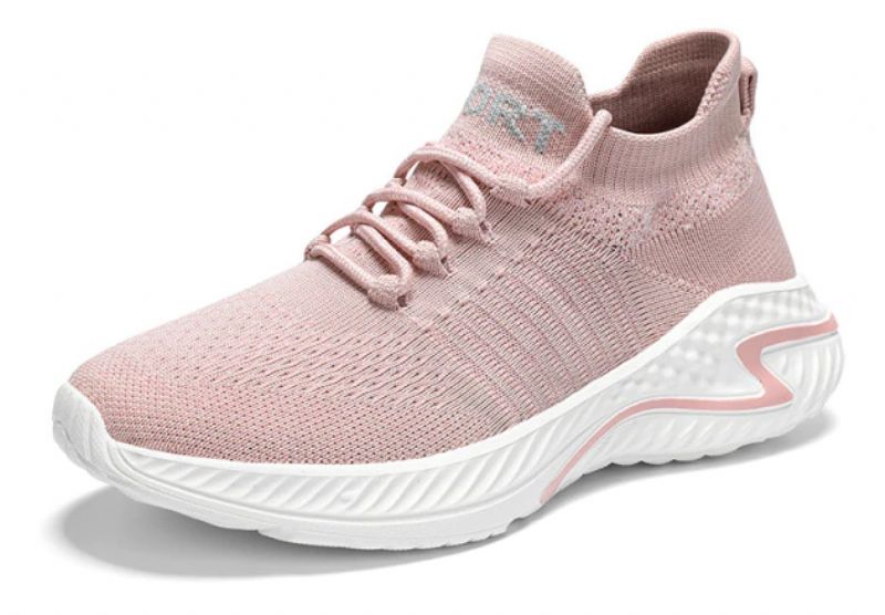 Timy Buty Sportowe Dla Obu Płci Do Biegania - Czarny Biały