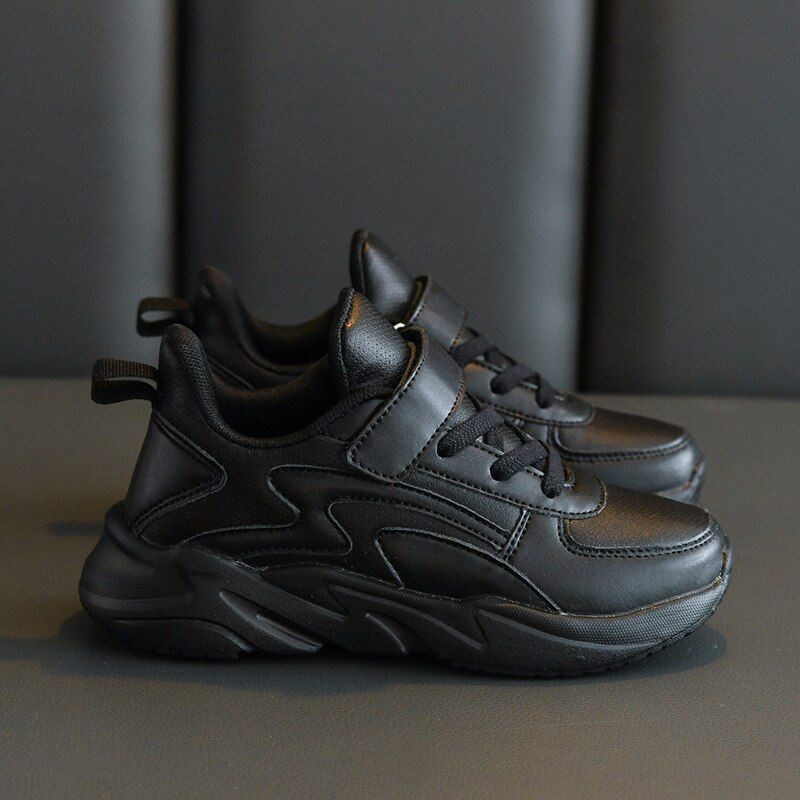 Tobey Chłopięce Buty Do Biegania - Biały