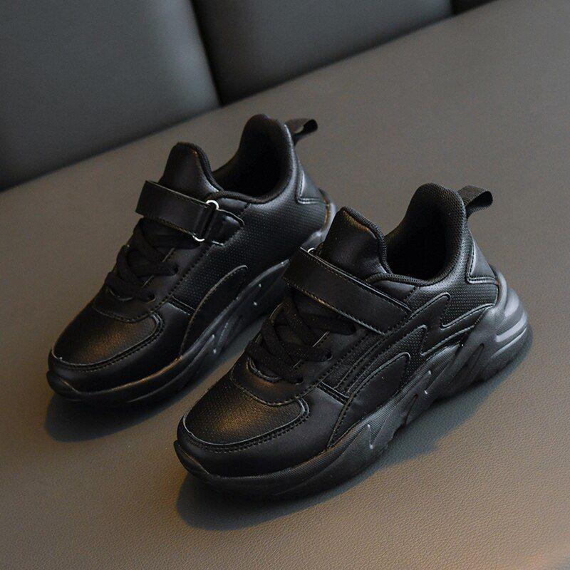 Tobey Chłopięce Buty Do Biegania - Biały