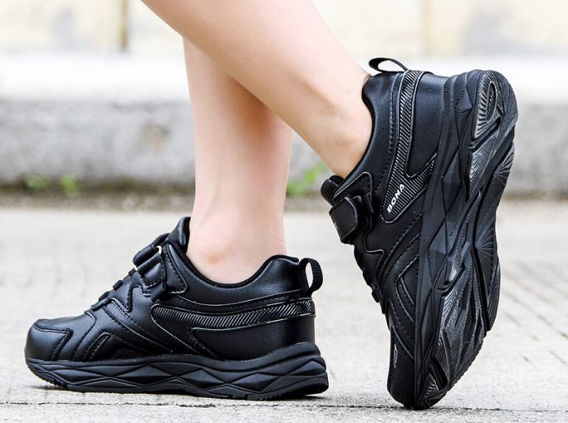 Tom Chłopięce Buty Do Biegania - Czarny