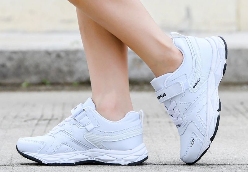 Tom Chłopięce Buty Do Biegania - Czarny