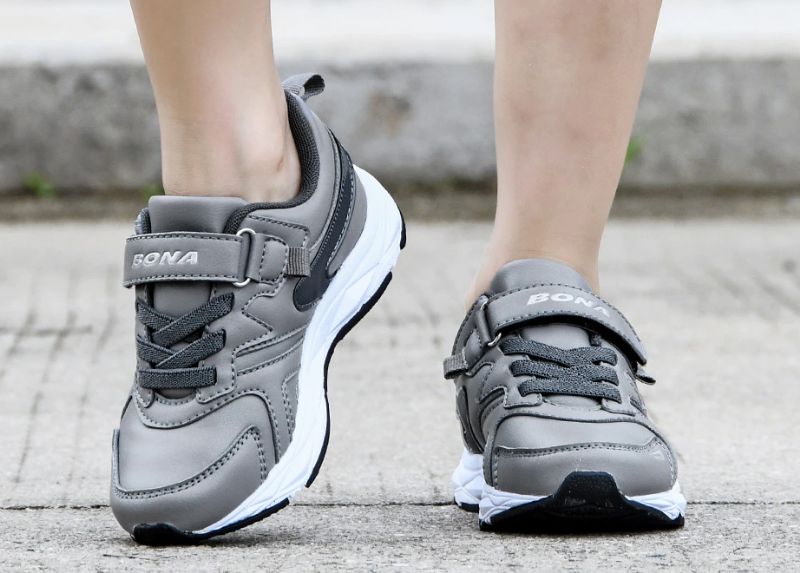 Tom Chłopięce Buty Do Biegania - Czarny