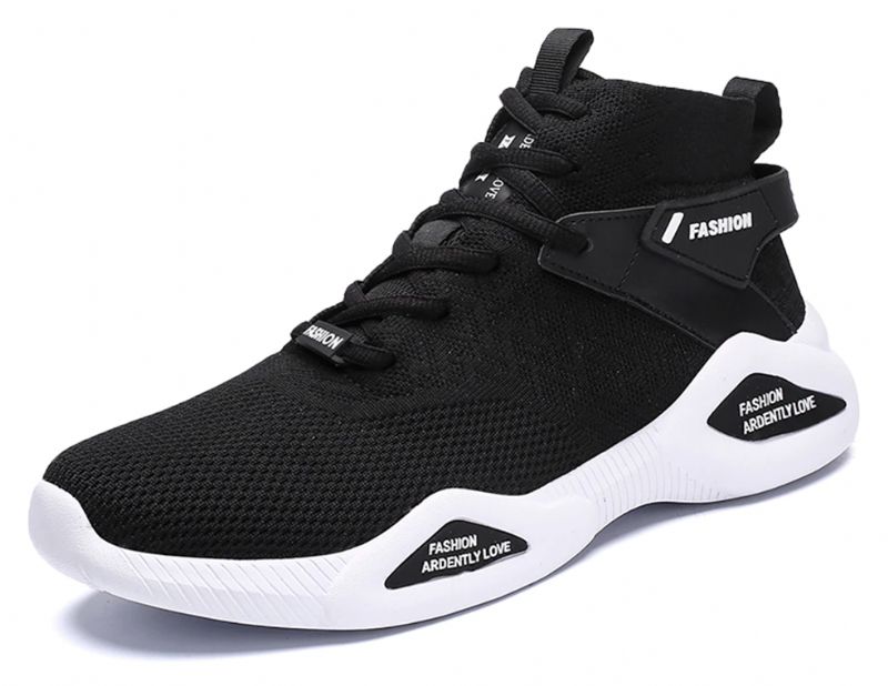 Tomas Męskie Buty Do Chodzenia - Czarny