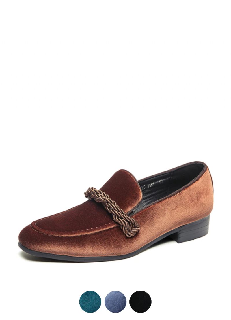 Tommy Męskie Mokasyny Slip On