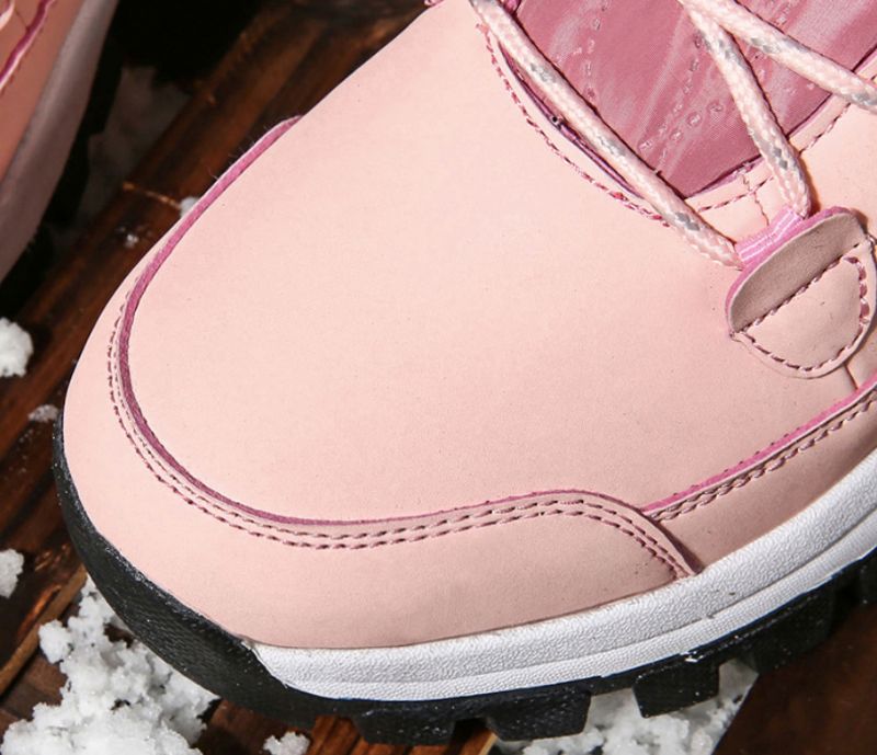 Toña Damskie Buty Czarne Do Kostki - Czarny
