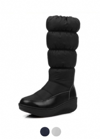 Tonia Damskie Zimowe Buty Do Połowy Łydki