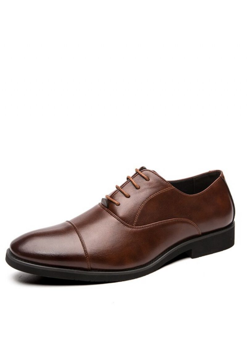 Toño Męskie Mokasyny Eleganckie Buty