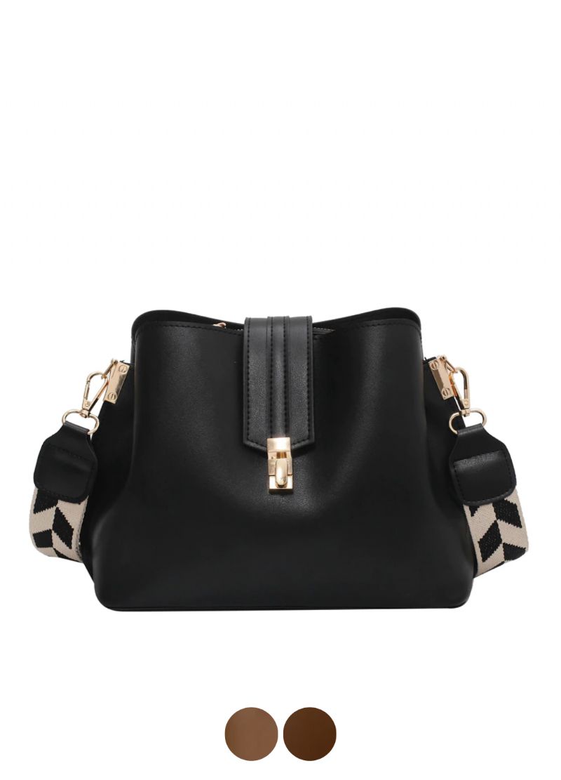 Torebka Damska Bonay Luxury Designer Leather