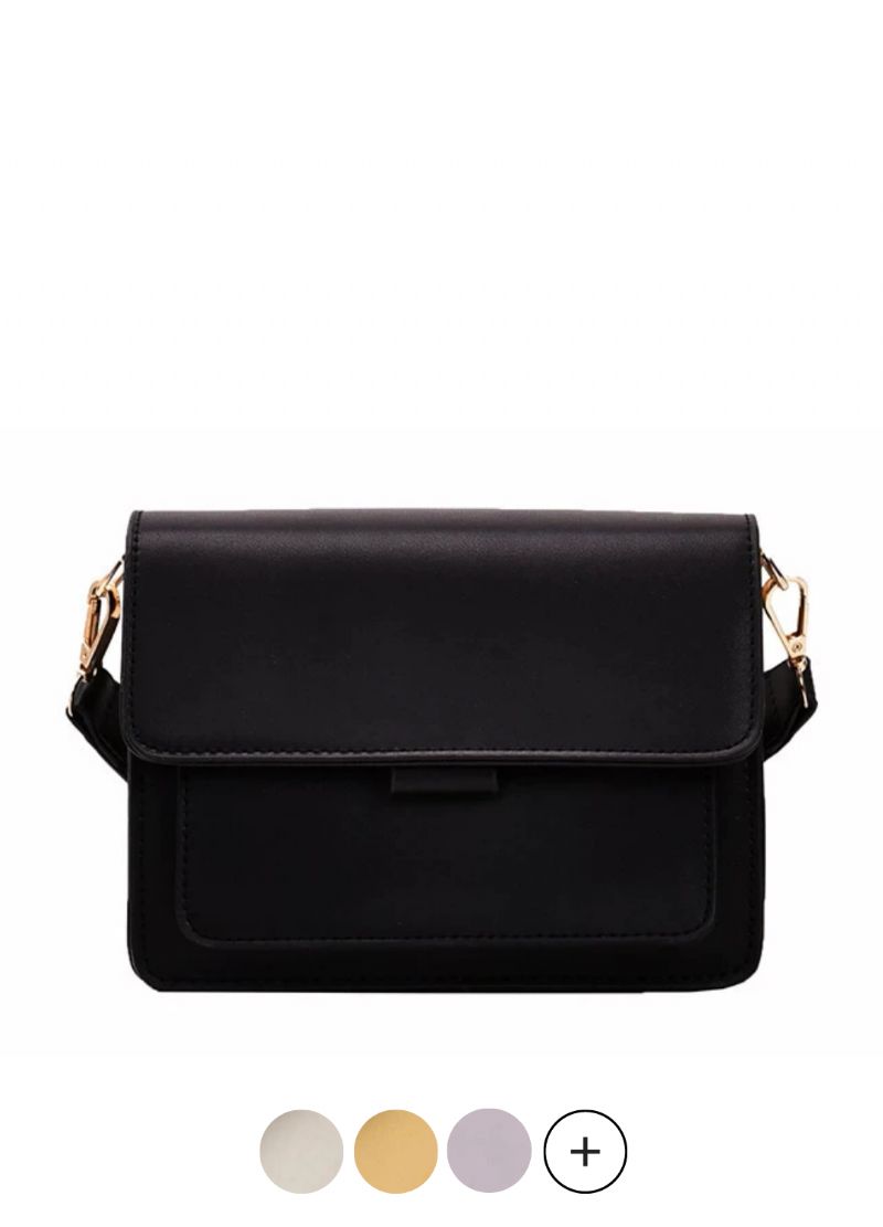 Torebka Damska Chelique Leather Crossbody